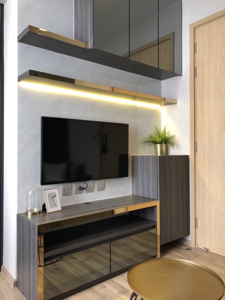 [ให้เช่า] ห้องแต่งสวยแบบอยู่เอง ใช้เฟอร์นิเจอร์ราคาแพง สวยทุกชิ้น พร้อมเข้าอยู่ค่ะ🛋️