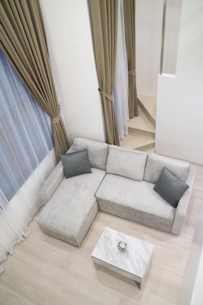 [BTSช่องนนทรี] Duplex 1 bedroom Knightbridge Prime Sathorn