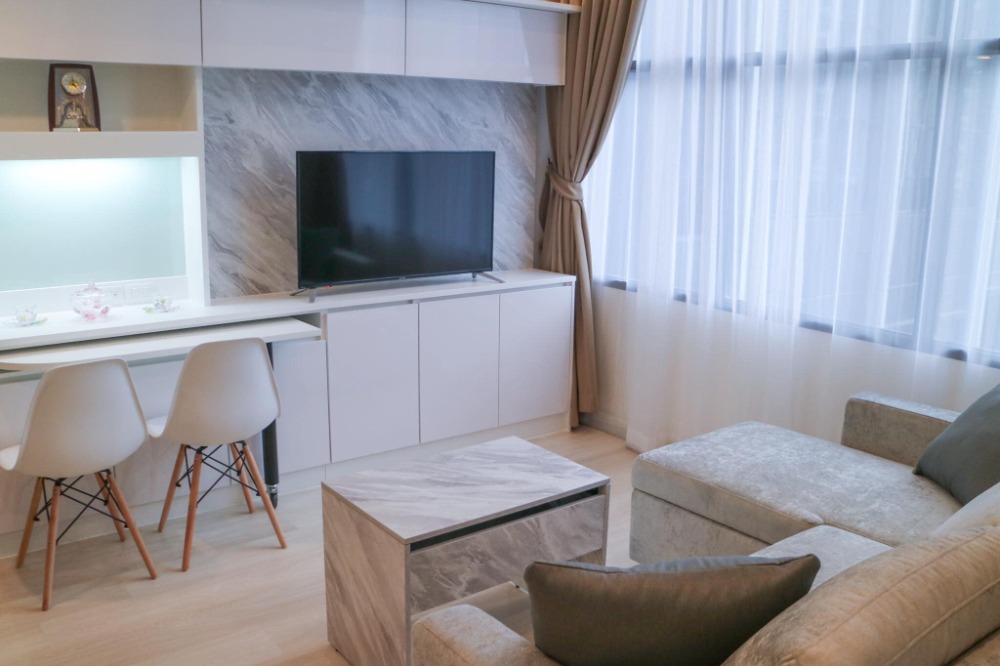 [BTSช่องนนทรี] Duplex 1 bedroom Knightbridge Prime Sathorn