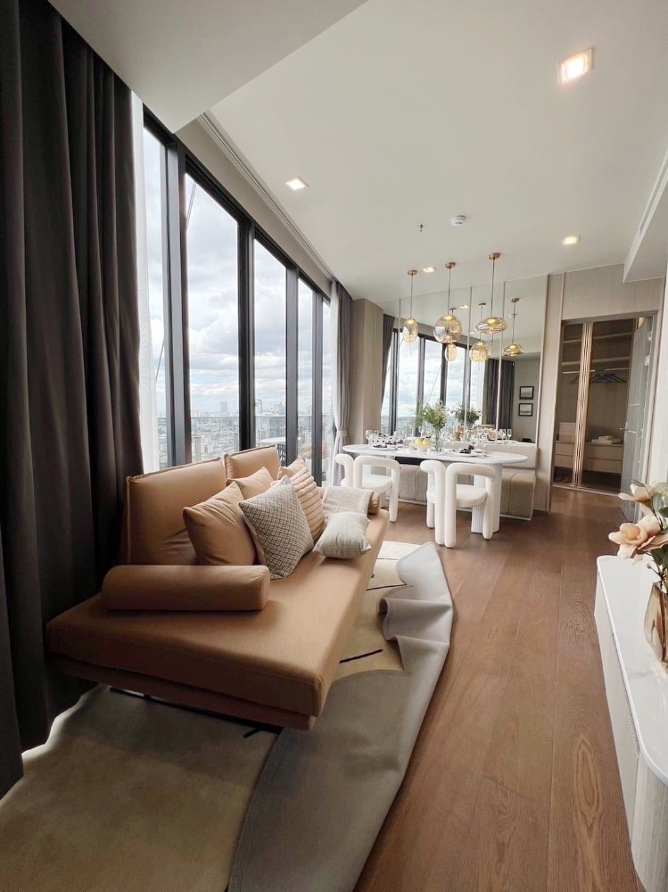 [วิวอนุสาวรีย์] ให้เช่าห้องหายากขนาดใหญ่ 71ตารางเมตร IDEO Q VICTORY