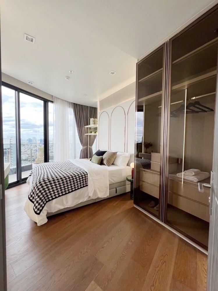 [วิวอนุสาวรีย์] ให้เช่าห้องหายากขนาดใหญ่ 71ตารางเมตร IDEO Q VICTORY