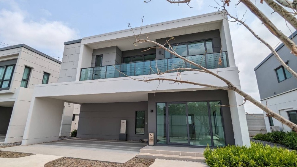 🟢 [สำหรับเช่า] บ้านเดี่ยว The Centro Bangna ทำเลใกล้เมกะบางนา และ รร.นานาชาติ