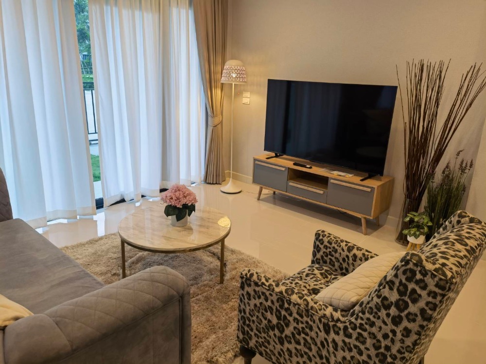 🟢 [สำหรับเช่า] บ้านเดี่ยว The Centro Bangna ทำเลใกล้เมกะบางนา และ รร.นานาชาติ