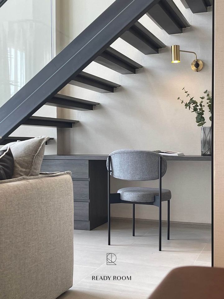 [ให้เช่า] คอนโดคูเปอร์ สยาม ห้องมีแสงธรรมชาติส่องสว่าง อยู่แล้วรู้สึกสบาย โปร่งโล่ง