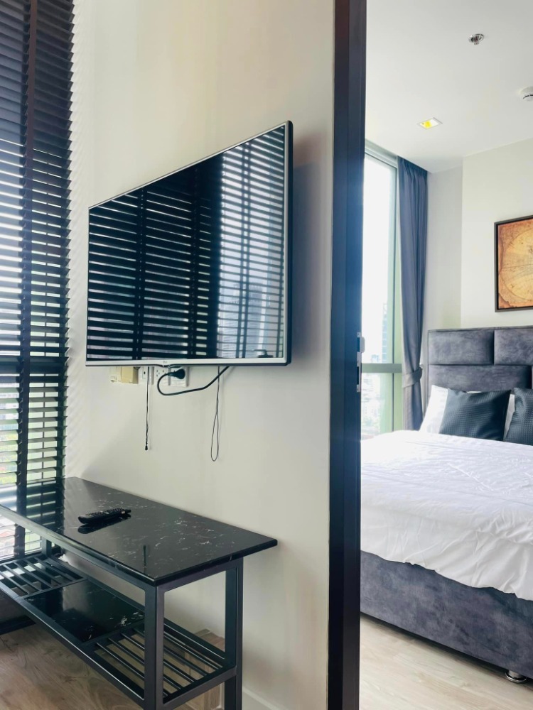 [ให้เช่า] คอนโดใจกลางเมืองใกล้ BTSราชเทวี เดินไปสยามได้ เฟอร์ครบ พร้อมลิฟท์ส่วนตัวส่งถึงหน้าห้อง