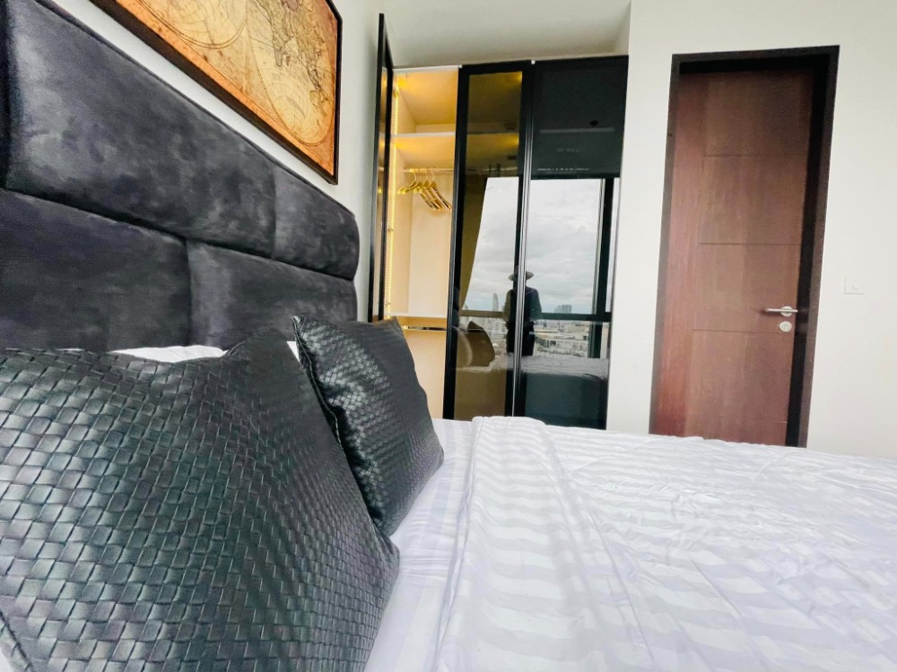 [ให้เช่า] คอนโดใจกลางเมืองใกล้ BTSราชเทวี เดินไปสยามได้ เฟอร์ครบ พร้อมลิฟท์ส่วนตัวส่งถึงหน้าห้อง