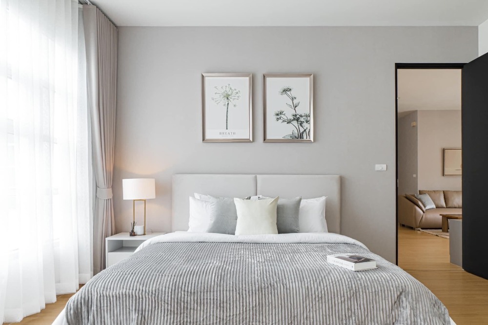 [ให้เช่า] คอนโดห้องใหญ่มากกว่า100ตารางเมตร! 3ห้องนอน อยู่ใจกลางเมืองใกล้สยาม