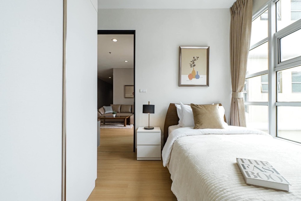 [ให้เช่า] คอนโดห้องใหญ่มากกว่า100ตารางเมตร! 3ห้องนอน อยู่ใจกลางเมืองใกล้สยาม