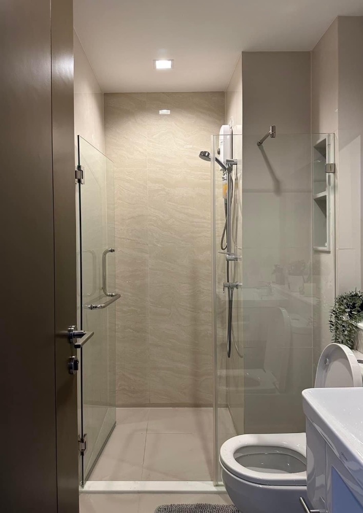 [ให้เช่า] Life Ladprao Valley อยู่ที่นี่สะดวกมาก เดินไปห้างเซ็นทรัลหรือรถไฟฟ้าได้ ห้องแต่งสวย พร้อมเข้าอยู่