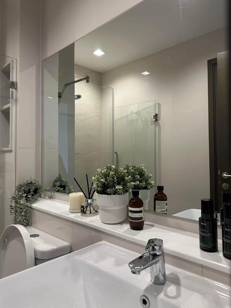 [ให้เช่า] Life Ladprao Valley อยู่ที่นี่สะดวกมาก เดินไปห้างเซ็นทรัลหรือรถไฟฟ้าได้ ห้องแต่งสวย พร้อมเข้าอยู่