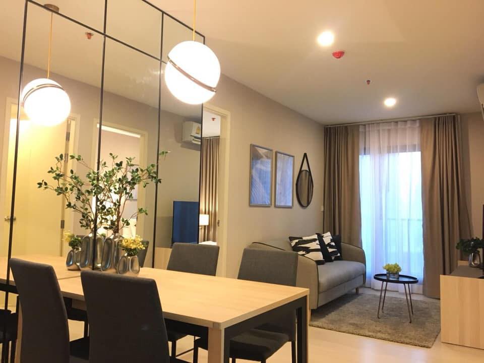 [ให้เช่า] คอนโดที่ส่วนกลางปังที่สุดในย่านนี้!! ไลฟ์ อโศก 2 ห้องนอน 2 ห้องน้ำ