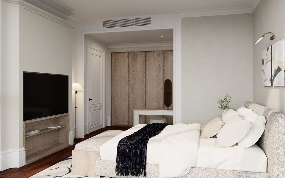 [ให้เช่าคอนโดหรู] ห้องนี้สวยที่สุดในตึก KHUN by YOO 3 ห้องนอน 3 ห้องน้ำ 149.5 ตารางเมตร ใจกลางทองหล่อ