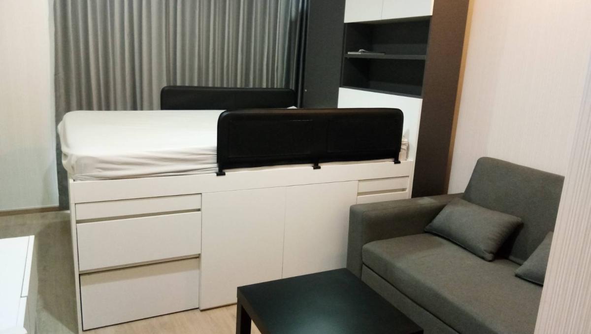 [ให้เช่า] ห้องราคาถูก 16,000 ใกล้จุฬา ตึกไอดีโอ คิว 