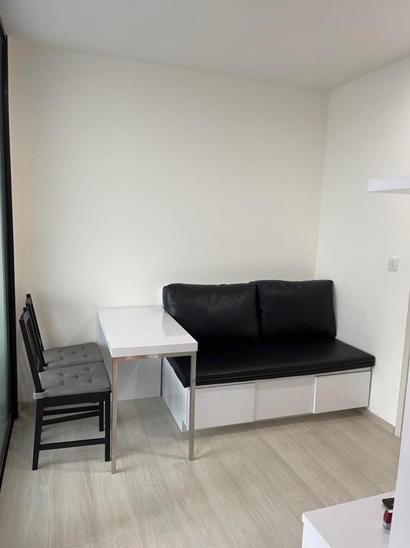 ให้เช่าห้องสวยคอนโดติดMRTเพชรบุรี Life Asoke 18,000บาท