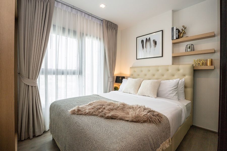 ให้เช่าคอนโด The Base เพชรเกษม เครือแสนสิริ ติดสถานี MRT เพชรเกษม48