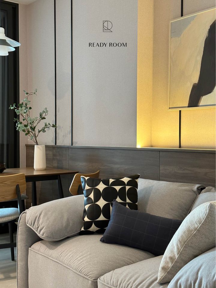 [ให้เช่า] คอนโด Life One Wireless (ไลฟ์ วัน ไวร์เลส) คอนโดหรูพร้อมอยู่ 1ห้องนอน ตกแต่งสวยพร้อมเข้าอยู่