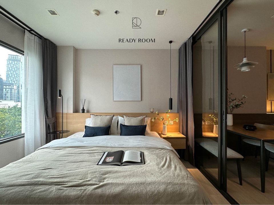 [ให้เช่า] คอนโด Life One Wireless (ไลฟ์ วัน ไวร์เลส) คอนโดหรูพร้อมอยู่ 1ห้องนอน ตกแต่งสวยพร้อมเข้าอยู่