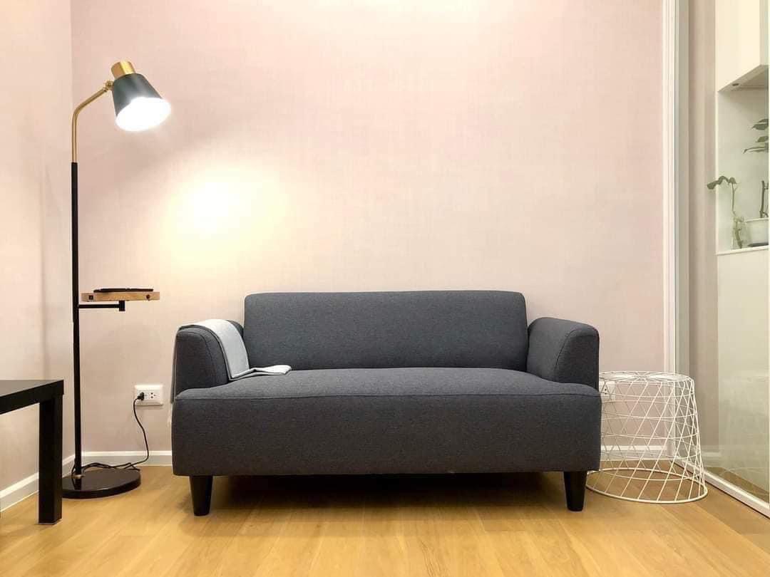 คอนโดปล่อยเช่า ใกล้ห้าแยกลาดพร้าว The Saint Residence 31ตรม. 15,000บาท 