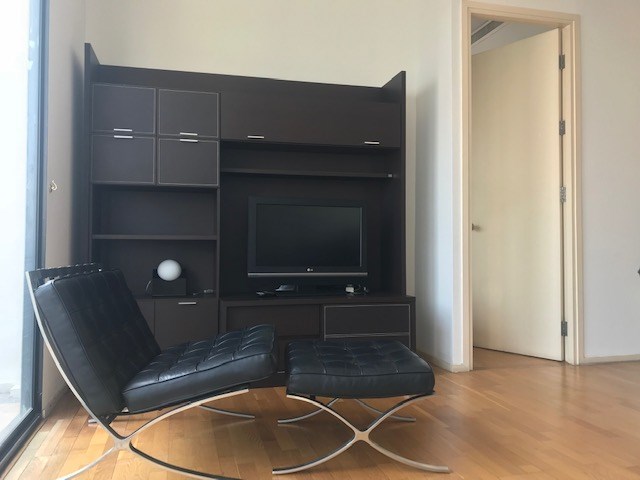 ปล่อยเช่าคอนโดใกล้ MRTศูนย์วัฒนธรรม 1-ห้องนอนใหญ่มาก มี walk-in closet