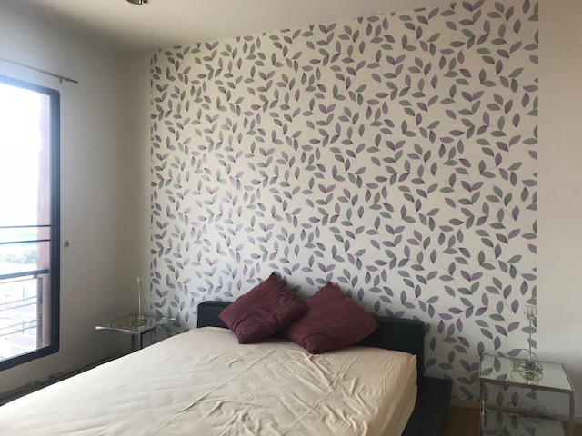 ปล่อยเช่าคอนโดใกล้ MRTศูนย์วัฒนธรรม 1-ห้องนอนใหญ่มาก มี walk-in closet