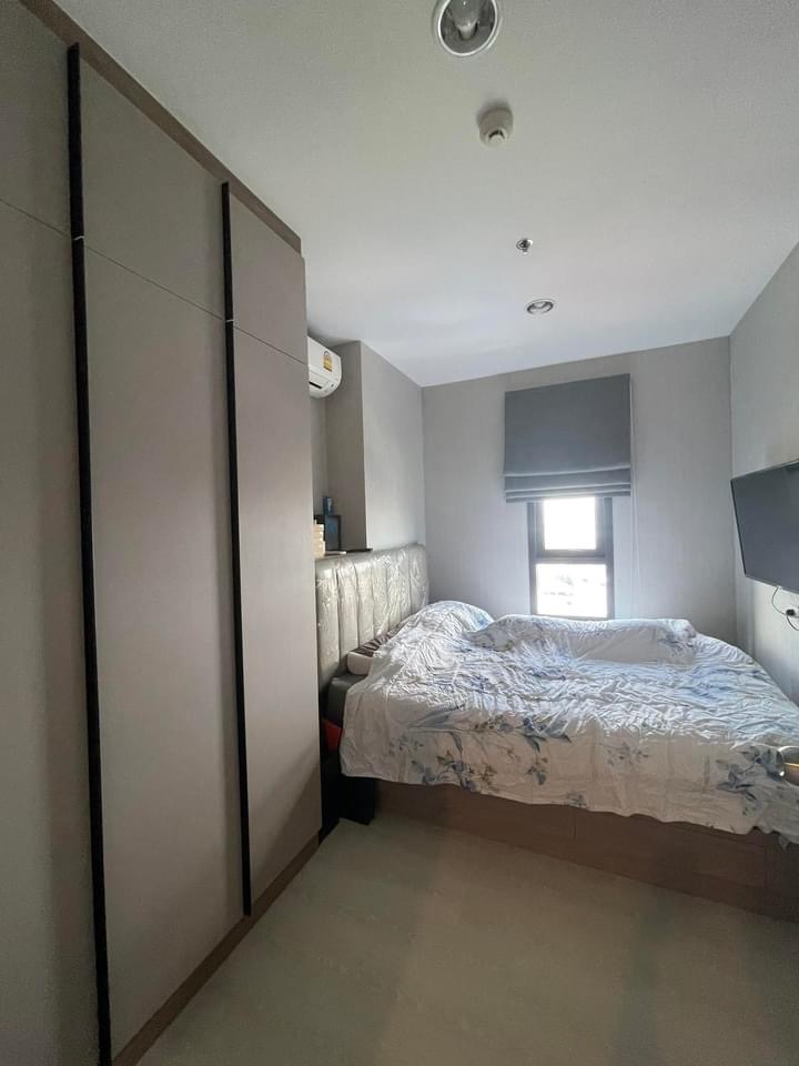 {ขายคอนโดท่าพระ} คอนโดสุดฮอต!! Ideo Thapra Interchange 2-ห้องนอน Built-inให้พร้อมอยู่