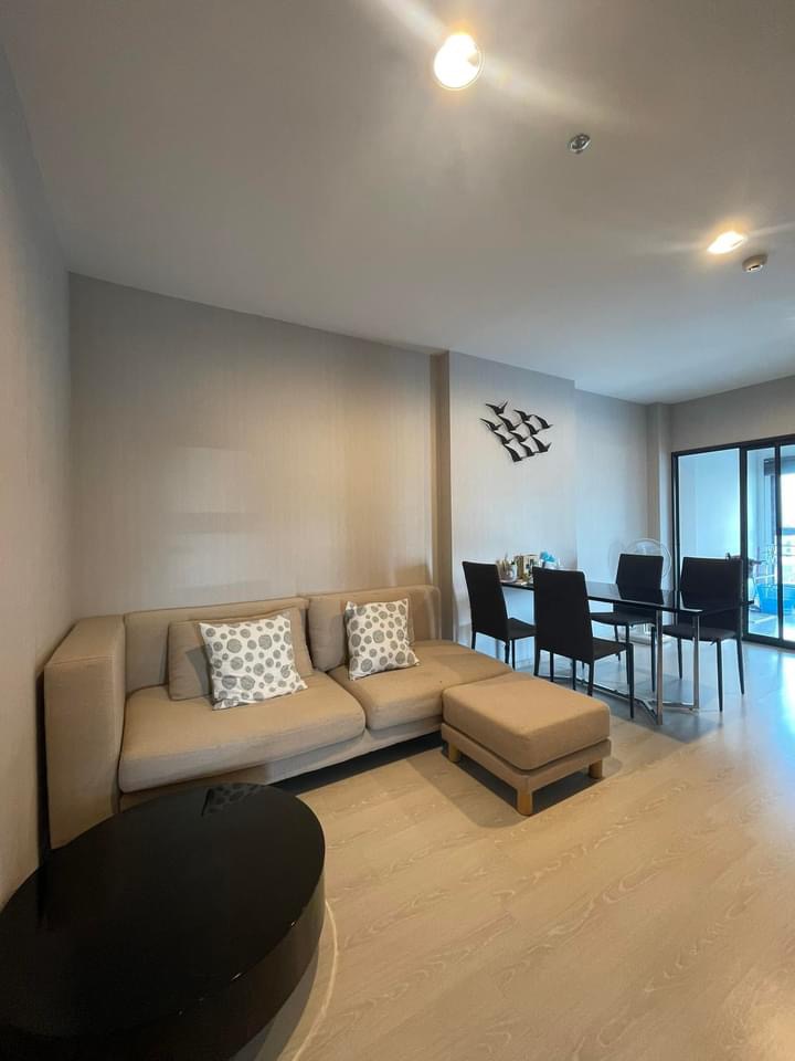 {ขายคอนโดท่าพระ} คอนโดสุดฮอต!! Ideo Thapra Interchange 2-ห้องนอน Built-inให้พร้อมอยู่