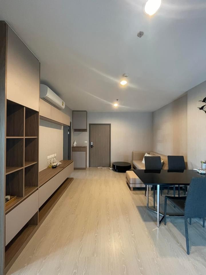 {ขายคอนโดท่าพระ} คอนโดสุดฮอต!! Ideo Thapra Interchange 2-ห้องนอน Built-inให้พร้อมอยู่