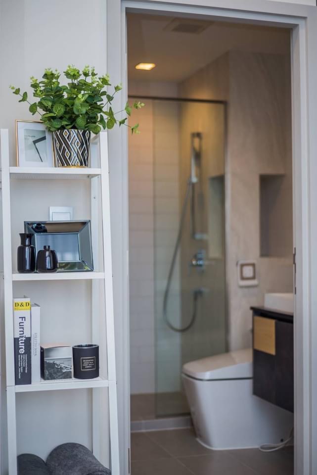 ให้เช่าห้อง THE LINE จตุจักร-หมอชิตใกล้ BTS หมอชิต และ MRT จตุจักร