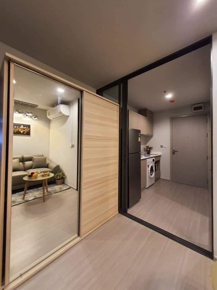 [ให้เช่า] Life Ladprao ติดทางขึ้น BTS สถานีห้าแยกลาดพร้าว 🛋️ห้องสตูดิโอ สวยสะอาด พร้อมเข้าอยู่