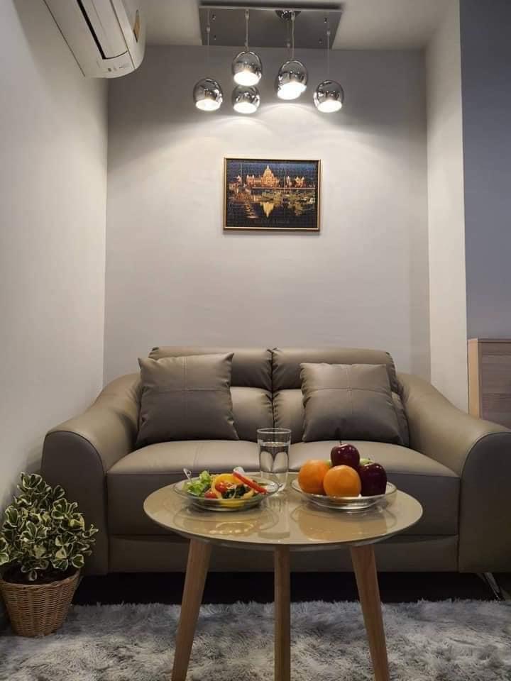 [ให้เช่า] Life Ladprao ติดทางขึ้น BTS สถานีห้าแยกลาดพร้าว 🛋️ห้องสตูดิโอ สวยสะอาด พร้อมเข้าอยู่