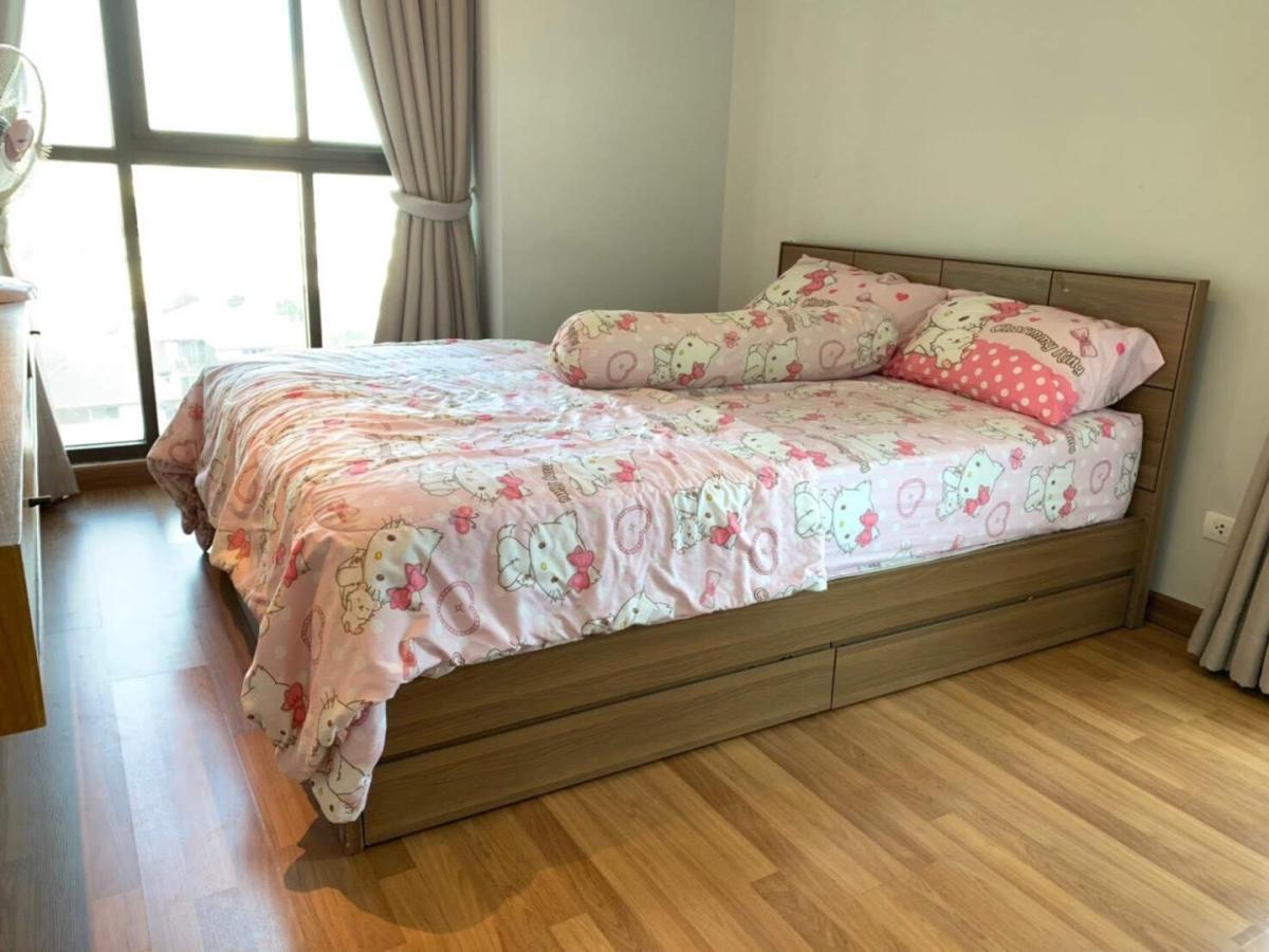 [ให้เช่า] Ideo Ladprao 5 ใกล้เซ็นทรัลลาดพร้าว 2-ห้องนอน 56ตรม. เฟอร์ครบพร้อมอยู่