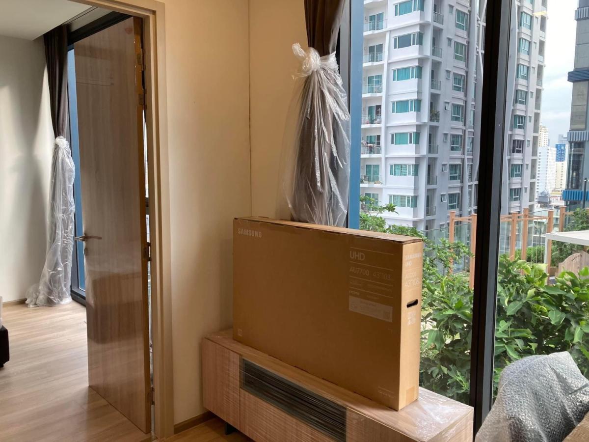 [ให้เช่า] คอนโด XT Phayathai ใกล้ BTS พญาไท / Airport Link ราชปรารภ ห้องแต่งใหม่ ให้เฟอร์ครบ