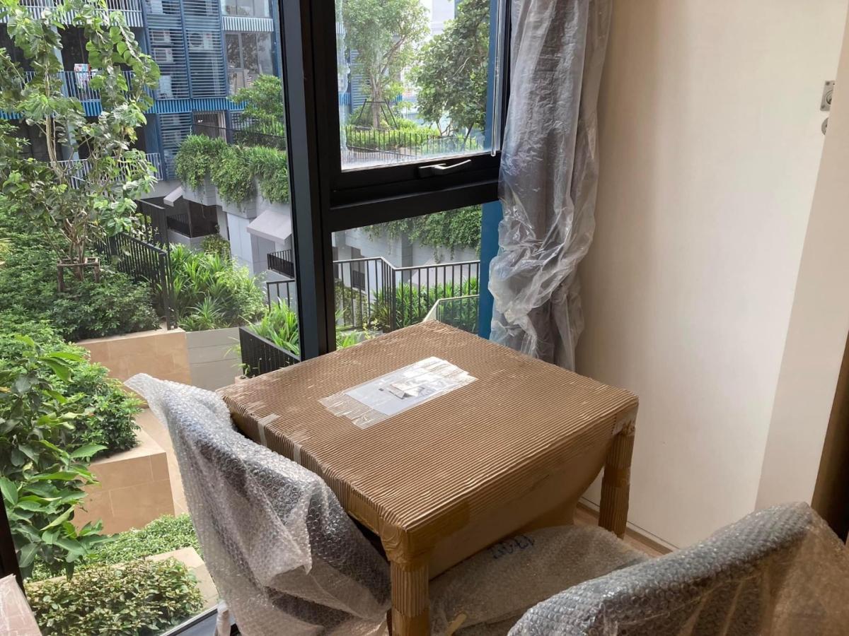 [ให้เช่า] คอนโด XT Phayathai ใกล้ BTS พญาไท / Airport Link ราชปรารภ ห้องแต่งใหม่ ให้เฟอร์ครบ