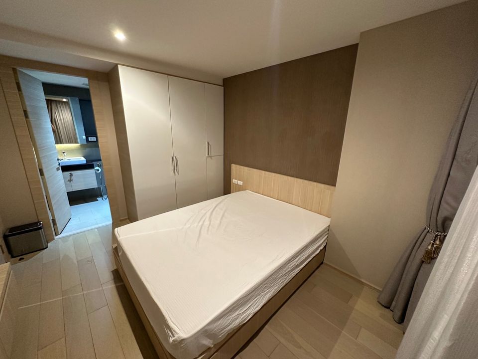 [ให้เช่า] ห้องสวยใหม่เฟอร์ครบ 1-ห้องนอน คอนโด Klass Silom ใกล้รถไฟฟ้า BTS ช่องนนทรี และ MRT สีลม