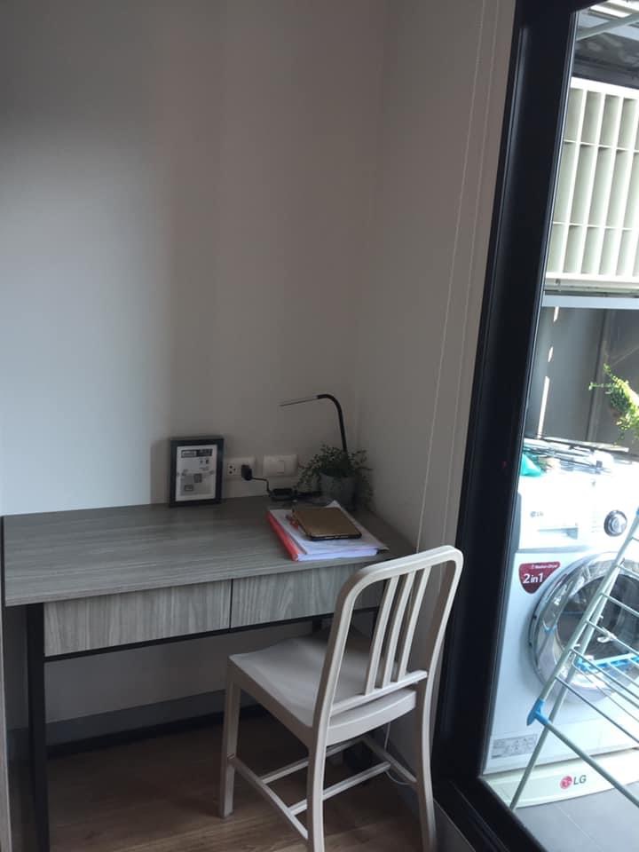 คอนโด 1-ห้องนอน ให้เช่า แชปเตอร์วัน มิดทาวน์ ลาดพร้าว 24 🔴MRT ลาดพร้าว