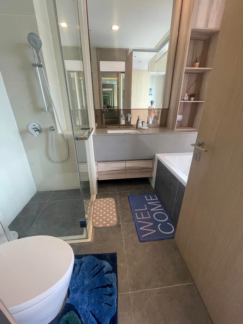 ปล่อยเช่าด่วน! The Esse Asoke ใกล้ BTS อโศก & MRT สุขุมวิท