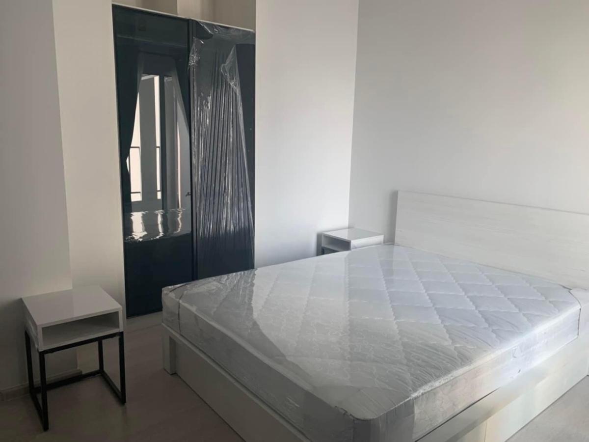 ให้เช่าคอนโด CHAPTER ONE SHINE บางโพ 1-ห้องนอนใหญ่ พร้อมเข้าอยู่ 