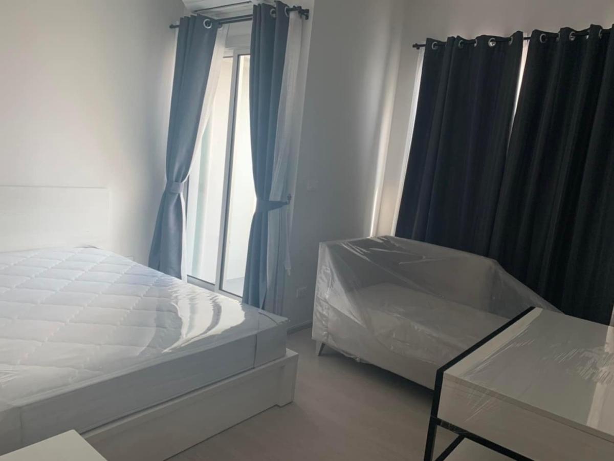 ให้เช่าคอนโด CHAPTER ONE SHINE บางโพ 1-ห้องนอนใหญ่ พร้อมเข้าอยู่ 