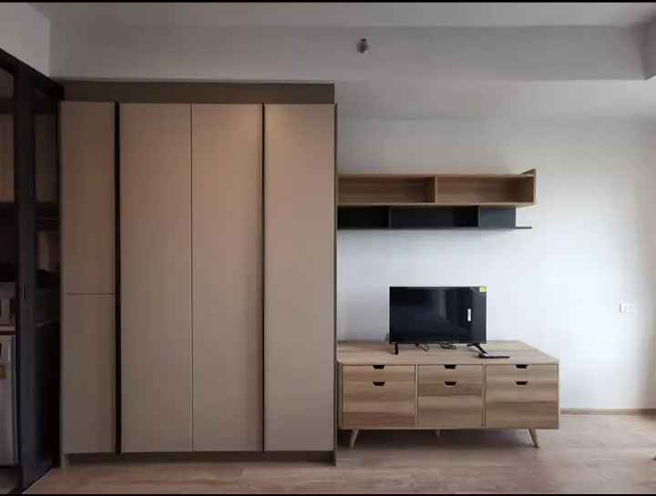 ให้เช่าคอนโด 15,000บาท ใกล้ MRT พระราม9 [Ideo Rama9-Asoke] 