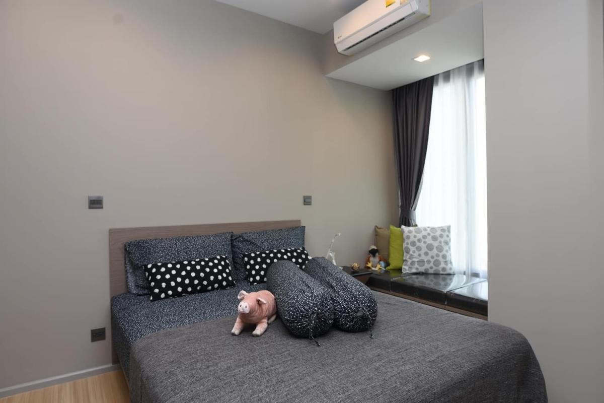 🐶😻เลี้ยงสัตว์ได้ M จตุจักร แต่งสวย 1-ห้องนอน อุปกรณ์ครบพร้อมอยู่ ใกล้ BTS หมอชิต