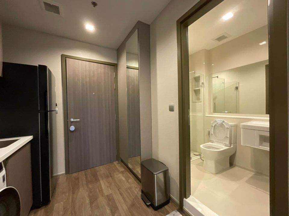 ให้เช่า Life Ladprao Valley ห้อง 1-Bed มี Walk-in Closet แต่งสวย เฟอร์ครบ