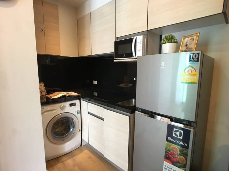 ให้เช่าคอนโดใกล้ BTS พร้อมพงษ์  1-ห้องนอน มีเฟอร์ให้ครบ [Park 24 (สุขุมวิท 24)] 