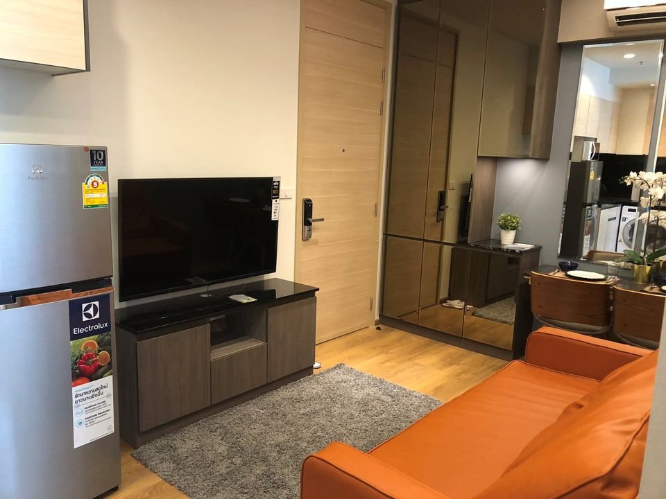 ให้เช่าคอนโดใกล้ BTS พร้อมพงษ์  1-ห้องนอน มีเฟอร์ให้ครบ [Park 24 (สุขุมวิท 24)] 