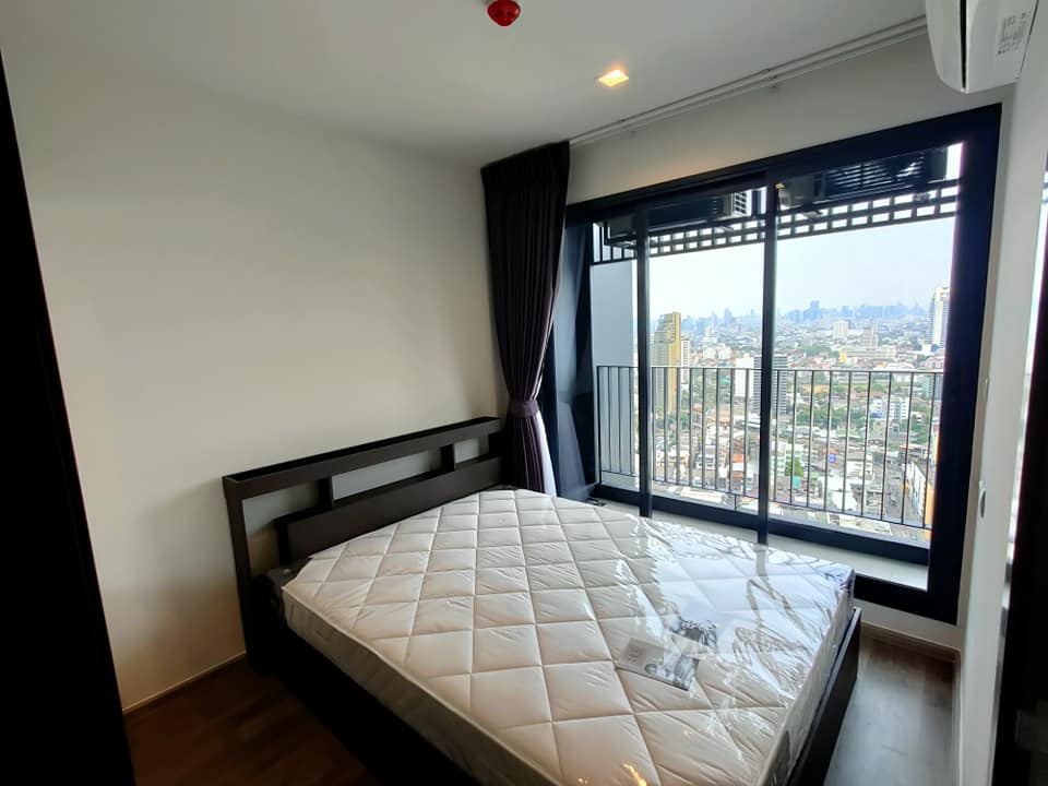 ให้เช่า Life Ladprao Valley ติด BTS ห้าแยกลาดพร้าว ห้อง 1-Bed เฟอร์ครบ