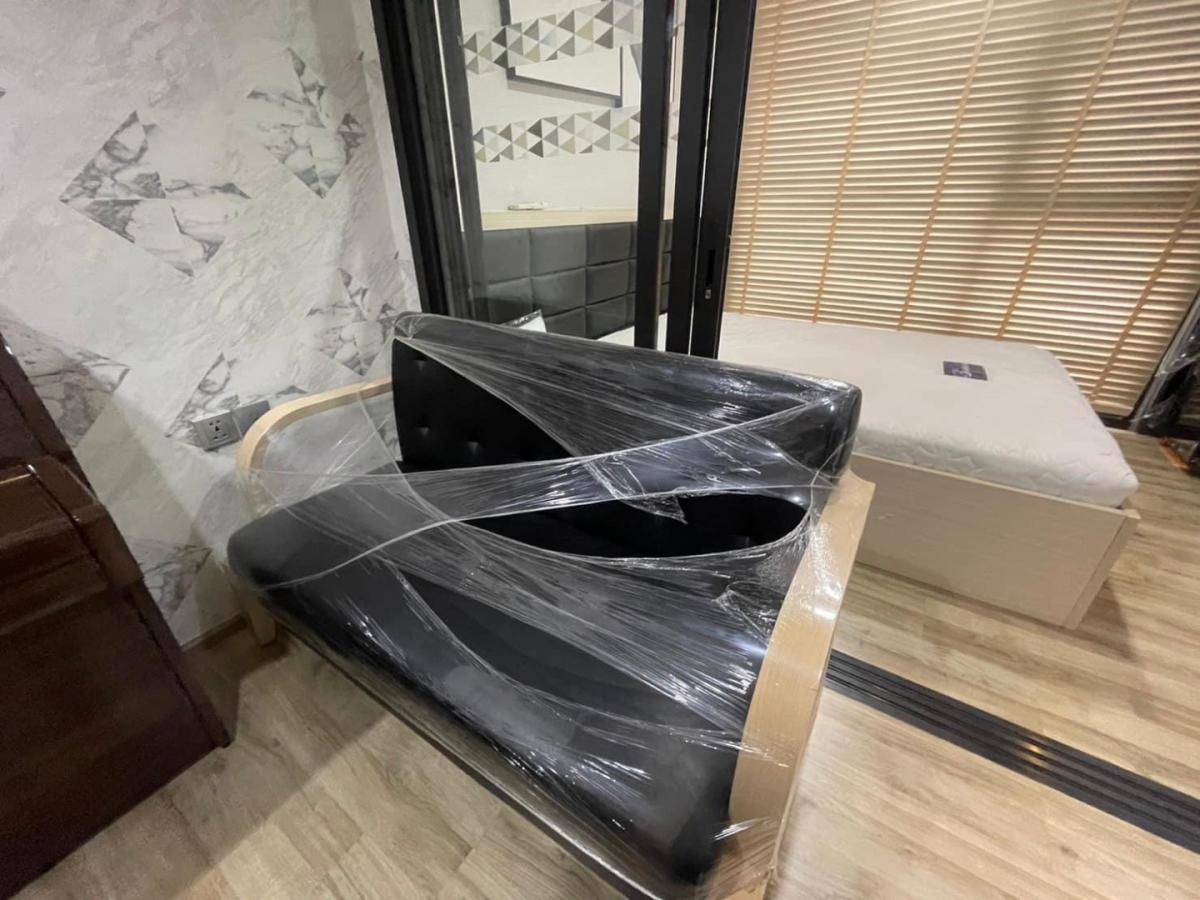 ให้เช่าห้องแต่งครบ THE LINE จตุจักร-หมอชิต (ใกล้ BTS หมอชิต และ MRT จตุจักร)