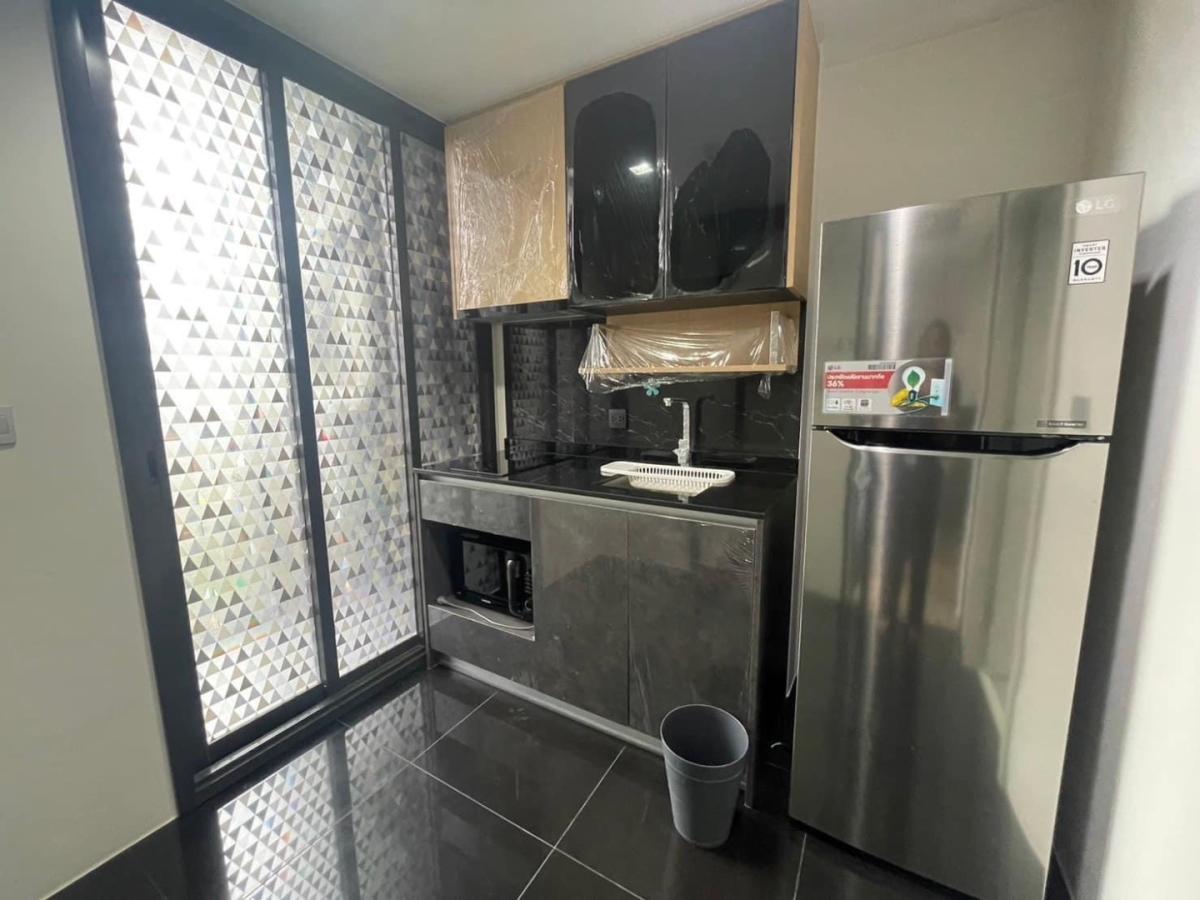 ให้เช่าห้องแต่งครบ THE LINE จตุจักร-หมอชิต (ใกล้ BTS หมอชิต และ MRT จตุจักร)