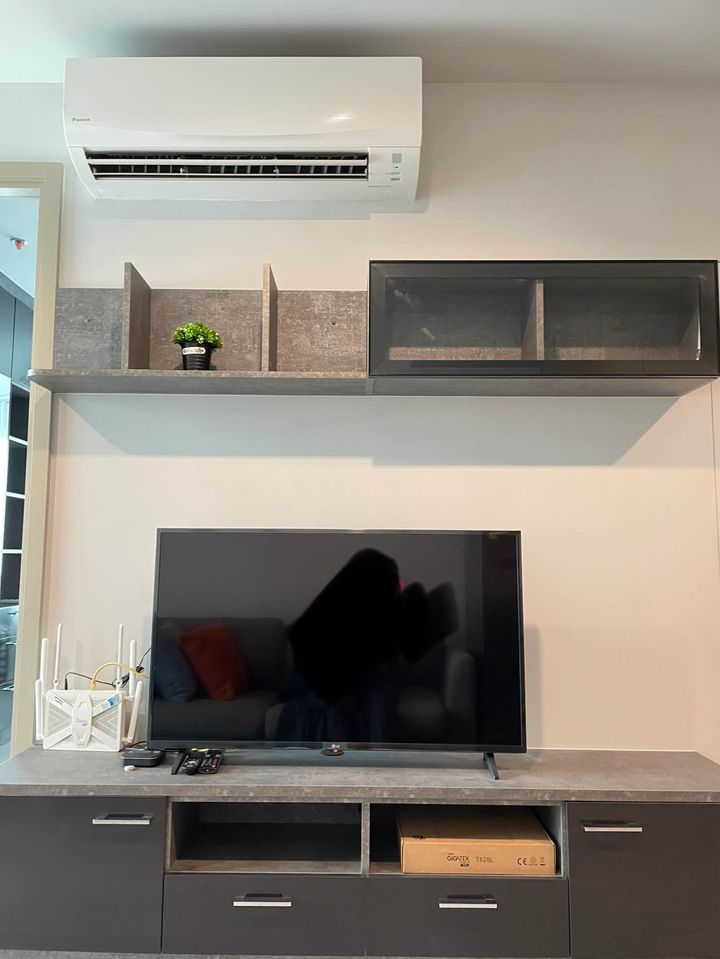 Life Ladprao คอนโด 35ตรม. ติด BTS ห้าแยกลาดพร้าว ชั้นสูง 