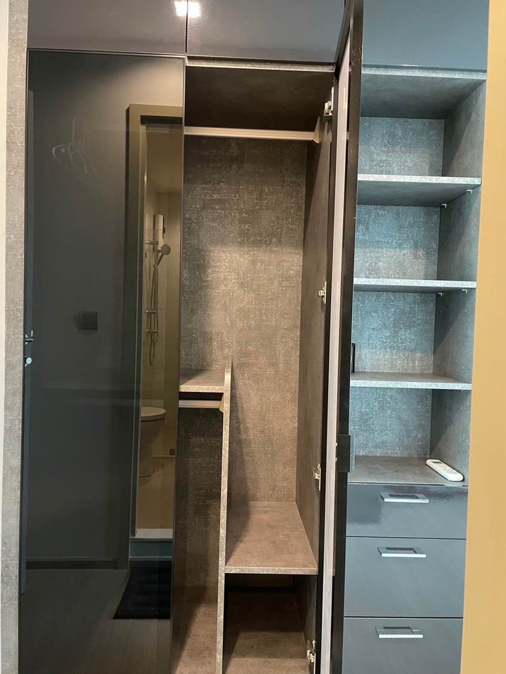 Life Ladprao คอนโด 35ตรม. ติด BTS ห้าแยกลาดพร้าว ชั้นสูง 