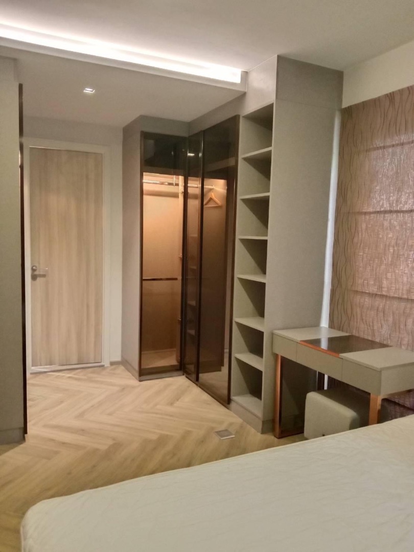 แค่ 5นาทีถึงBTSทองหล่อ คอนโด Minimal Luxury  2-ห้องนอน 61 ตรม. (Chapter ทองหล่อ 25)