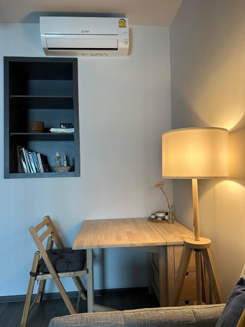 IDEO CHULA SAMYAN ห้องของ 🔴 เด็กจุฬา 